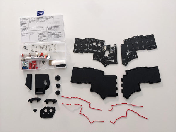 Standard Kit Components