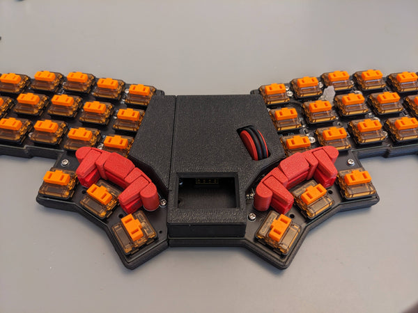 Kailh Choc Sunset Key Switches by LowproKB (add-on purchase only)