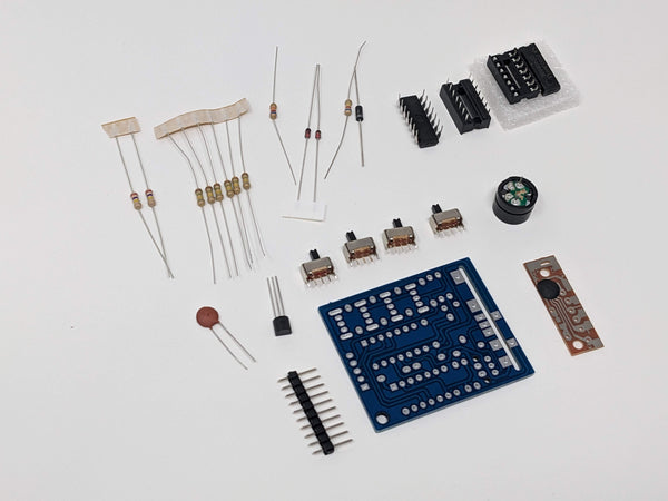 Soldering Practice Kit