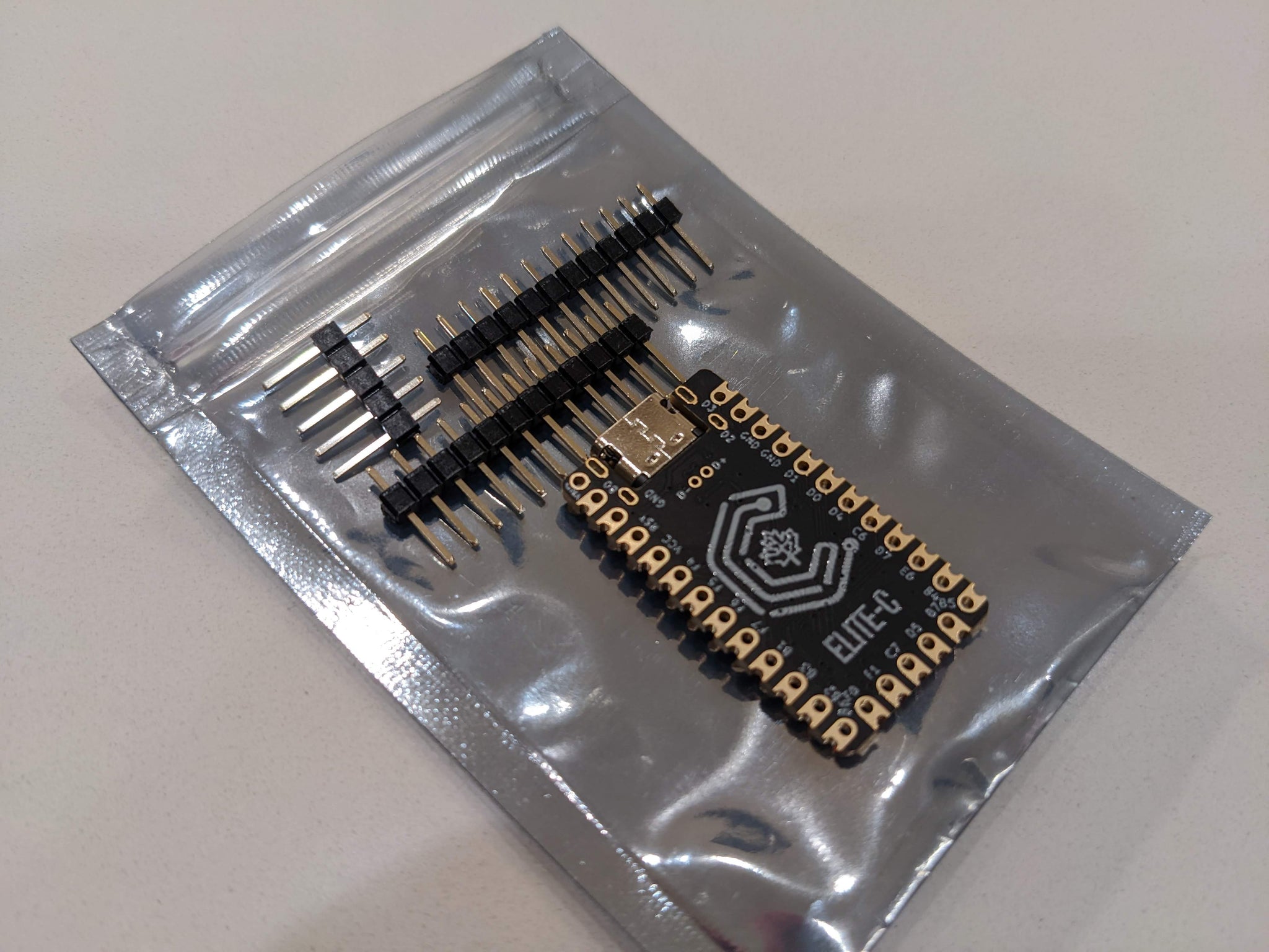 Elite-C Microcontroller Board